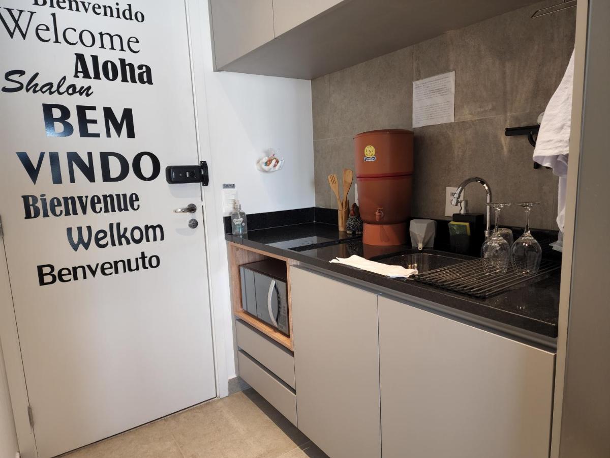 Studio Sp Ao Lado Shopping Frei Caneca Apartamento